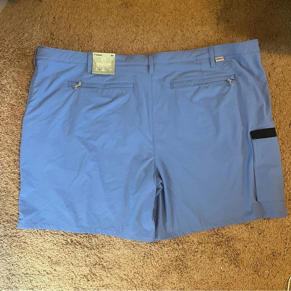 Magellan Outdoors Men's Falcon Lake Shorts 7” sz 3XL - Picture 3 of 9